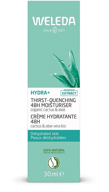 Hydra+ Crema Idratante 48H