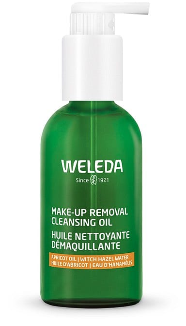 Olio Detergente Struccante