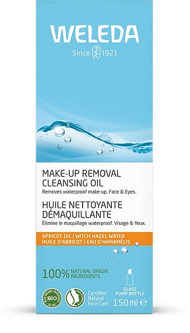 Olio Detergente Struccante