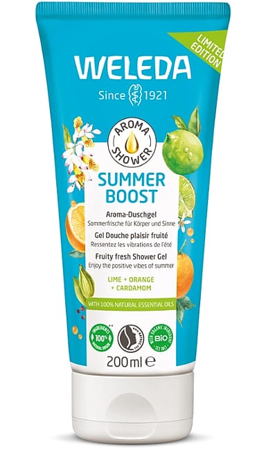 Aroma Shower Summer Boost