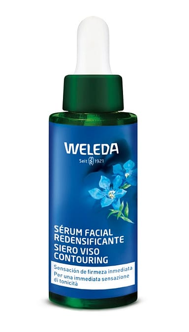 Genziana Siero Viso
