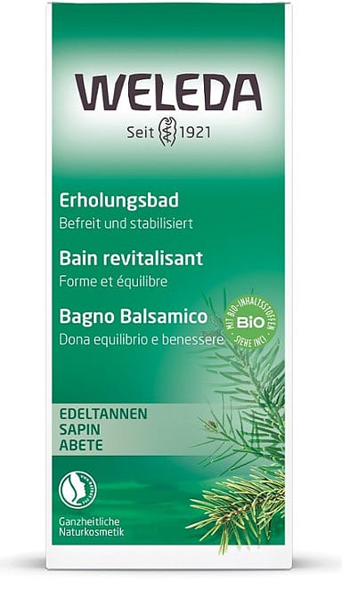 Bagno Balsamico Abete