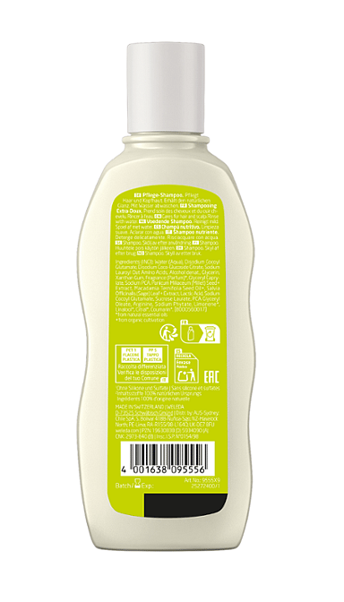 Shampoo Trattante Miglio