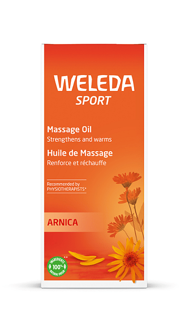 Olio Massaggi Arnica