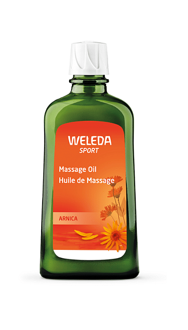 Olio Massaggi Arnica