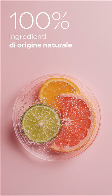 Gel Doccia Happiness Pompelmo