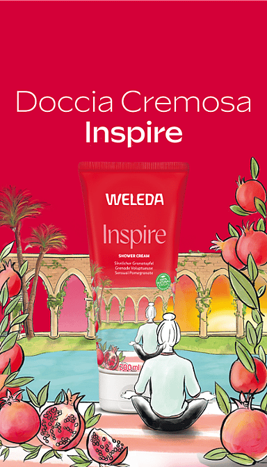 Doccia Cremosa Inspire Melograno