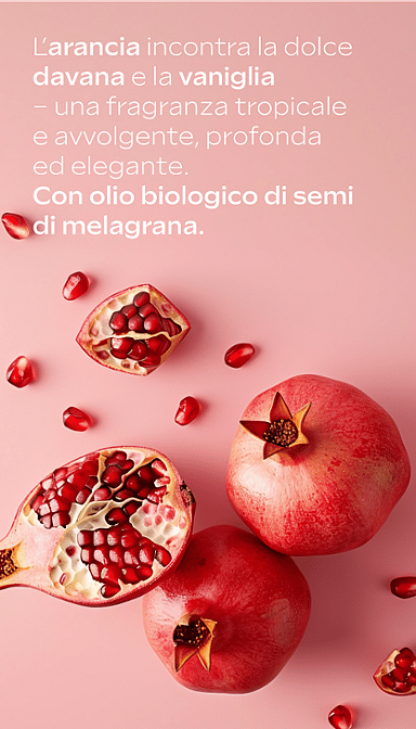 Doccia Cremosa Inspire Melograno