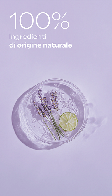 Doccia Cremosa Relax Lavanda