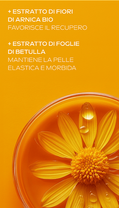Olio per Massaggi Arnica