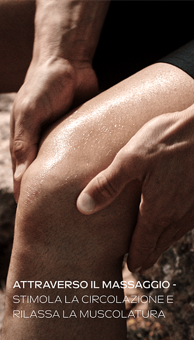 Olio per Massaggi Arnica