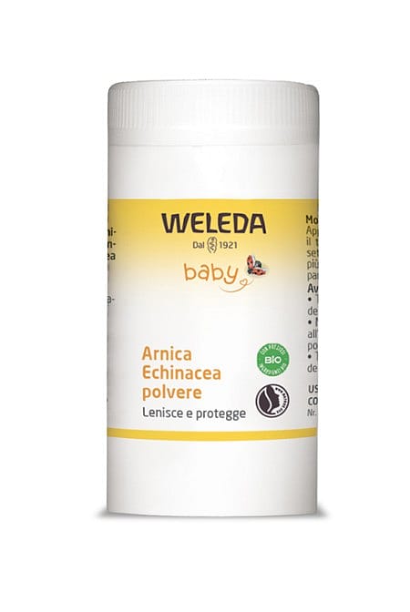 Arnica Echinacea polvere