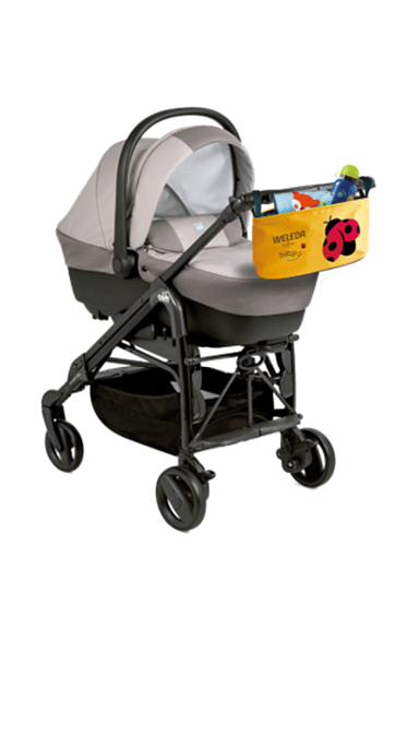 Borsa Mamma Coccinella