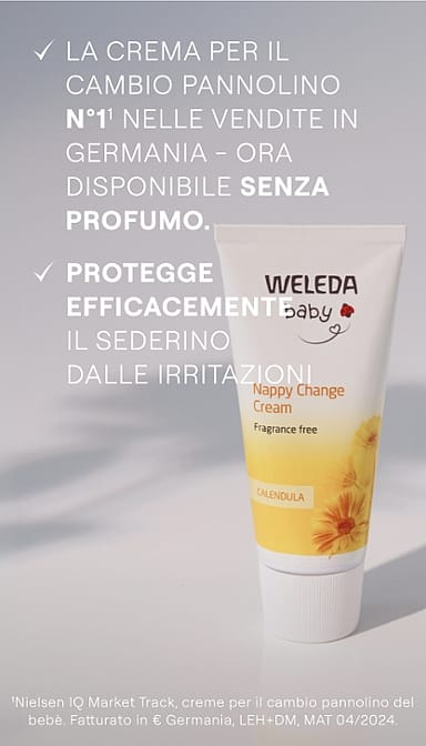Crema Protettiva Senza Profumo
