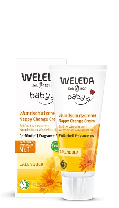 Crema Protettiva Senza Profumo