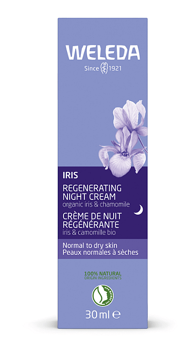 Crema Notte Rigenerante