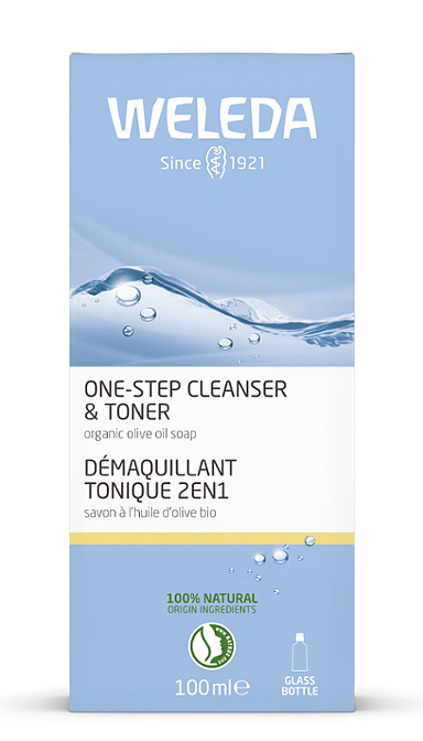 2in1 Detergente e Tonico
