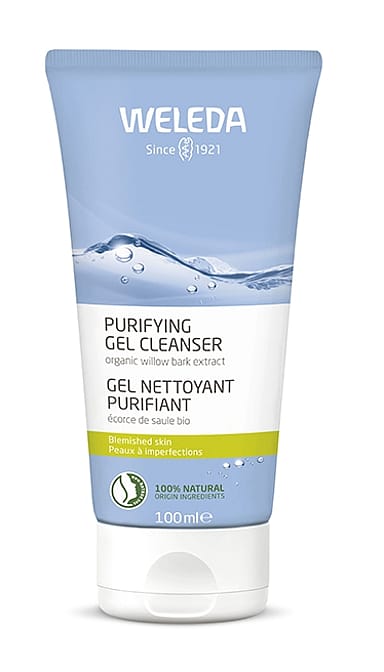 Gel Detergente Purificante
