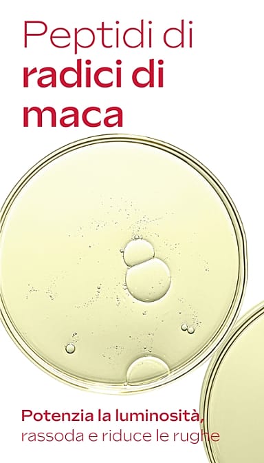 Contorno Occhi Rassodante Melograno & Peptidi di Maca