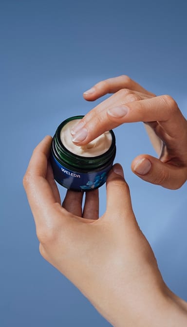 Genziana Crema Giorno