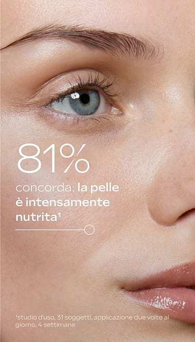 Crema Notte Rassodante Melograno & Peptidi di Maca