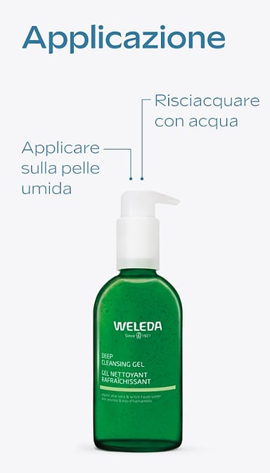 Gel Detergente Purificante