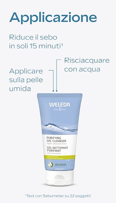 Gel Detergente Purificante