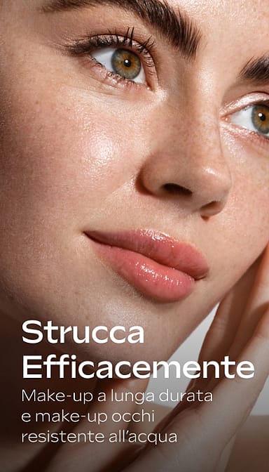 Olio Detergente Struccante