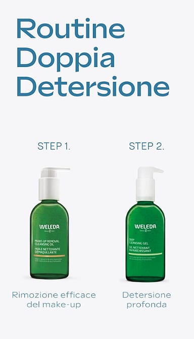 Olio Detergente Struccante