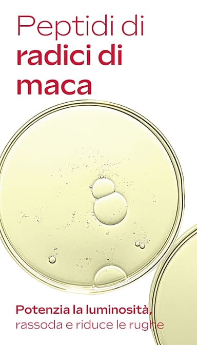 Crema Giorno Rassodante Melograno & Peptidi di Maca