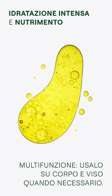 Skin Food Olio Secco Ultra Leggero