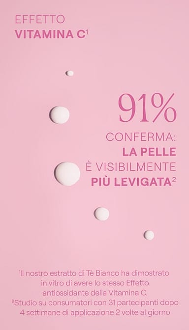 Couvette Rosa Mosqueta e Tè Bianco