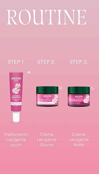 Couvette Rosa Mosqueta e Tè Bianco