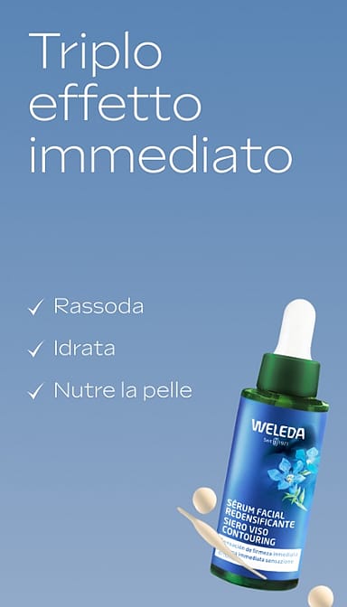 Genziana Siero Viso