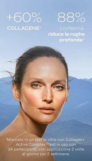 Genziana Siero Viso