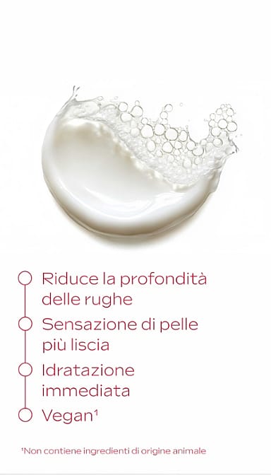 Siero Viso Rassodante Melograno & Peptidi di Maca