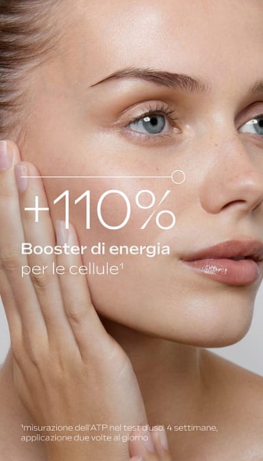 Siero Viso Rassodante Melograno & Peptidi di Maca