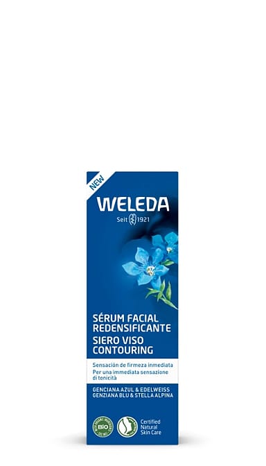 Genziana Siero Viso
