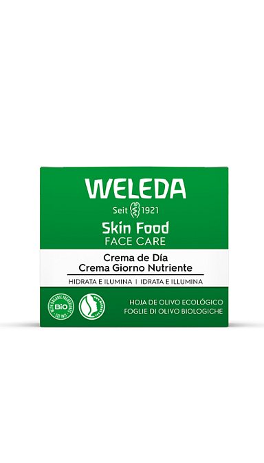 Skin Food Crema Giorno Nutriente