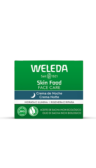 Skin Food Crema Notte Nutriente