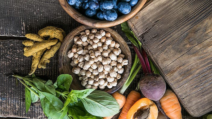 cibo salutare