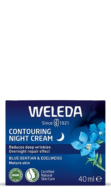 Genziana Crema Notte