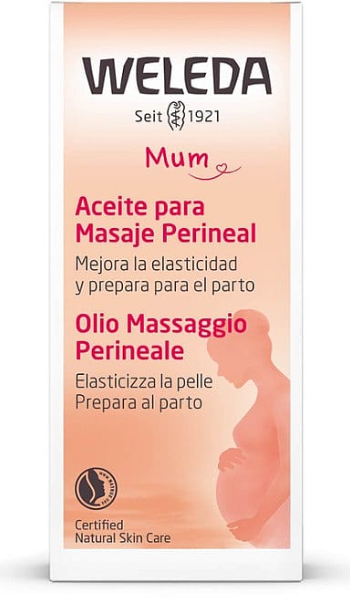 Olio Massaggio Perineale