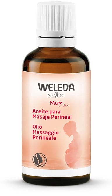 Olio Massaggio Perineale
