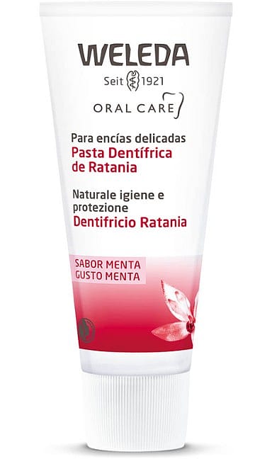 Dentifricio Ratania