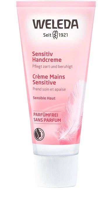 Crema Mani Sensitive