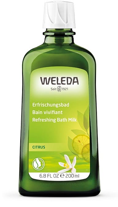 Bagno Rinfrescante Limone