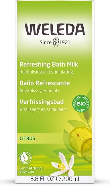 Bagno Rinfrescante Limone