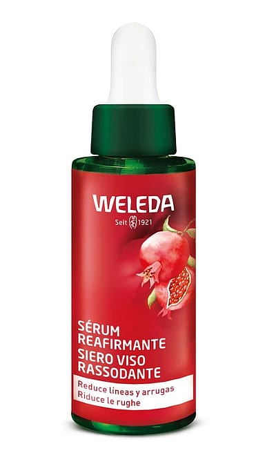 Siero Viso Rassodante Melograno & Peptidi di Maca
