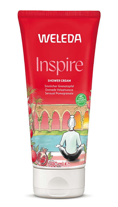 Doccia Cremosa Inspire Melograno